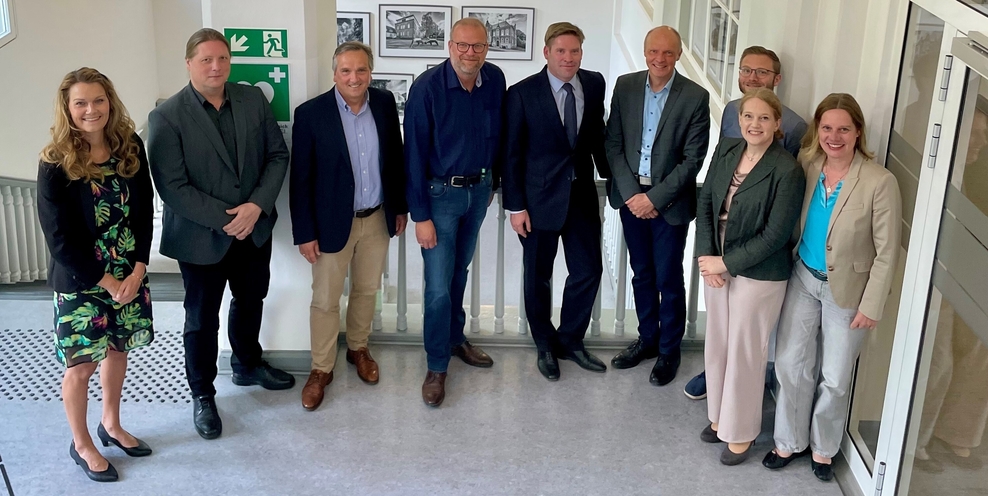Ernennung von Dr. Henning Steen zum Direktor am Amtsgericht Wilhelmshaven